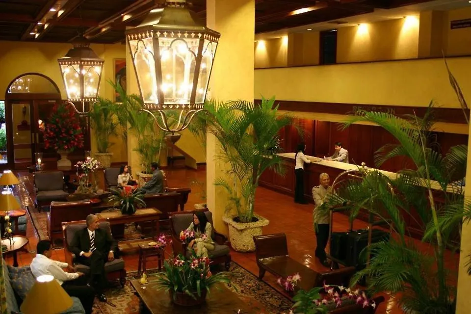 Hotel Santo Domingo