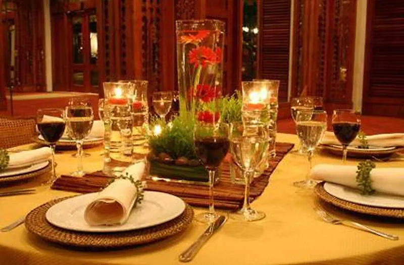 ***  Hotel Santo Domingo Dominican Republic