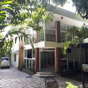 Alcaldeza - Garden House Maria Guadalupe *** Santo Domingo